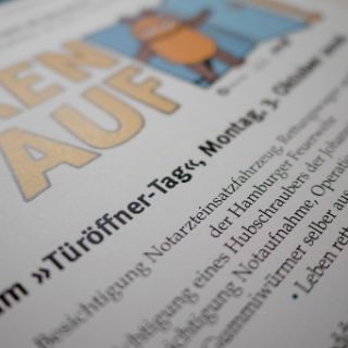 Türöffner-Tag