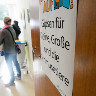 Gipsen für Groß und Klein