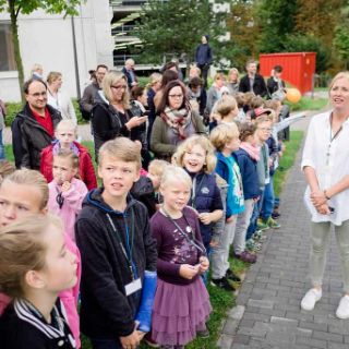 Eltern und Kinder