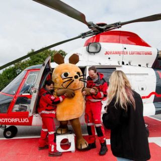 Die Maus und die Sanitäter
