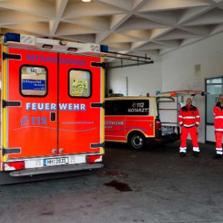 Der Rettungsdienst