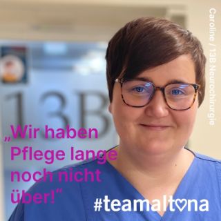 Pflegekampagne 2023 Caroline Junge
