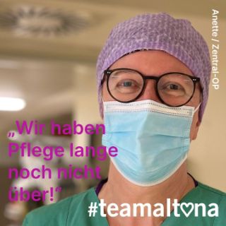 Pflegekampagne 2023 Anette Kormann