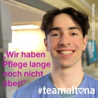 Pflegekampagne 2023 Manuel Elias