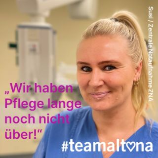 Pflegekampagne 2023 Susann Wittfoth