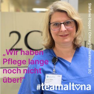 Pflegekampagne 2023 Stefanie Deppe