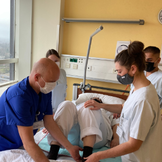 Eindrücke Trainme