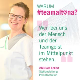 Statement Eckert
