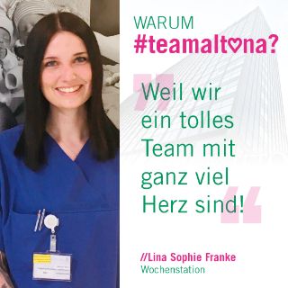 Statement Franke