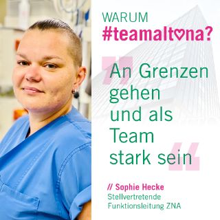 Statement Hecke