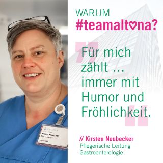Statement Neubecker