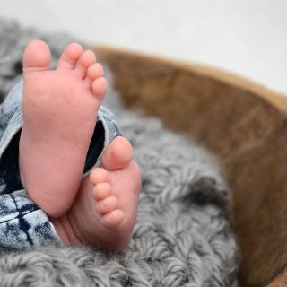 Babyfüße