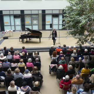 Musik im Brustzentrum