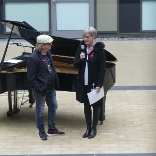 Musik im Brustzentrum