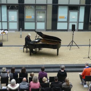 Musik im Brustzentrum