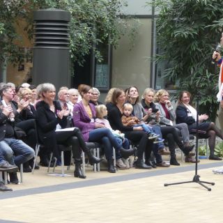 Musik im Brustzentrum