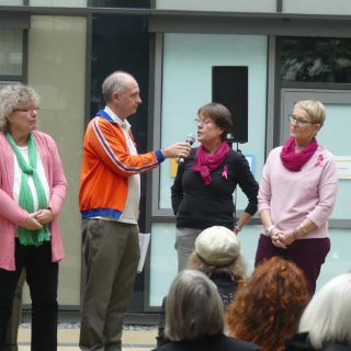 Musik im Brustzentrum
