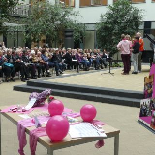 Musik im Brustzentrum