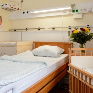 Asklepios Frauenklinik Heidberg_Wochenbettstation