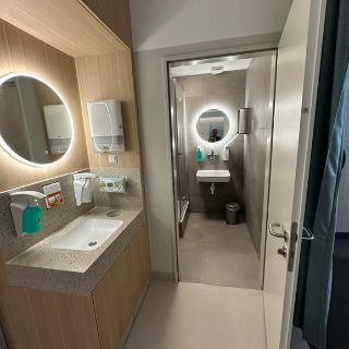 Asklepios Frauenklinik Heidberg_Wochenbett_Bad