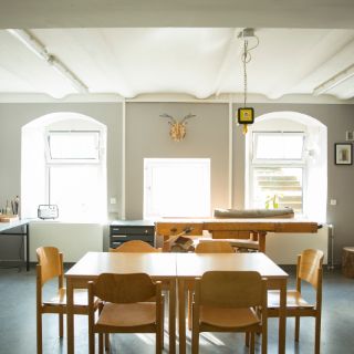 Werkstatt