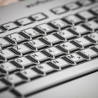 Detailfoto-EPU-Tastatur