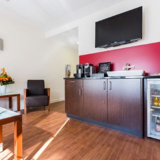 Foto Privita Komfortklinik Lounge