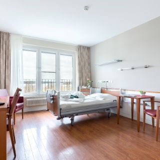 Foto Privita Komfortklinik Zimmer