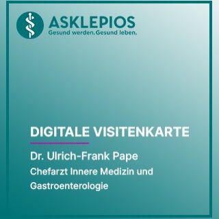 Download Digitale Visitenkarte Dr. Pape