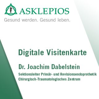 Download Digitale Visitenkarte Dr. Joachim Dabelstein