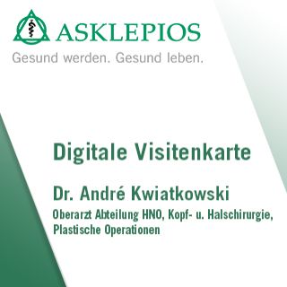 Dr. kwiatkowski