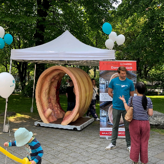 Foto Tag der offenen Tür Asklepios Klinik St. Georg