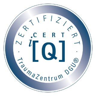 Zertifikat Traumazentrum