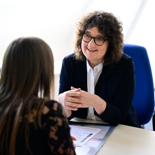 Gesprächssituation