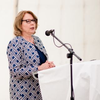 Asklepios Westklinikum Hamburg - Ansprache von Cornelia Prüfer-Storcks, Senatorin