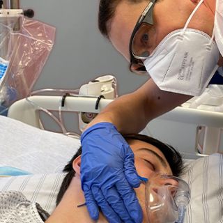 Bild: Intensivpflege