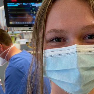 Bild: Intensivpflege