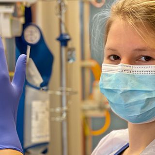 Bild: Intensivpflege