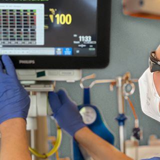 Bild: Intensivpflege Technik