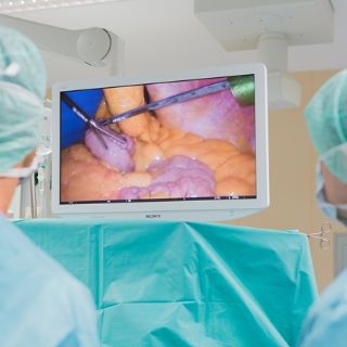 Adipositaschirurgie