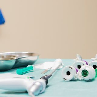 Adipositaschirurgie