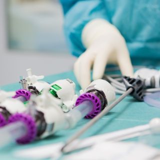 Adipositaschirurgie