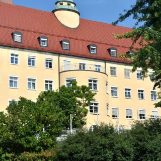 Fronansicht Haus72