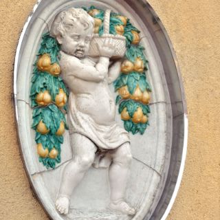 Hauswand Stuckbild_72