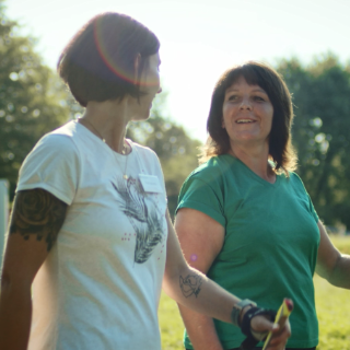 Nordic Walking