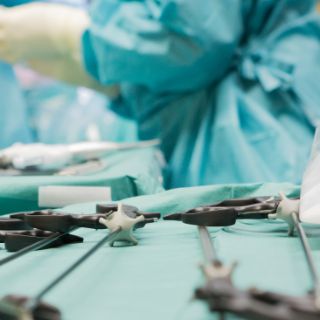 Bild: OP Instrumentarium I Dr. Albrecht