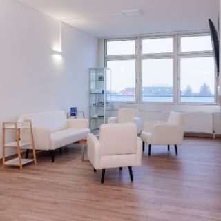 Lounge Palliativstation