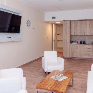 Lounge Palliativstation