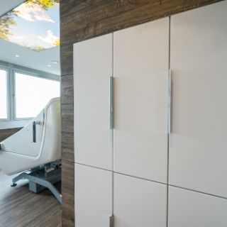 Schrank Bad Palliativstation