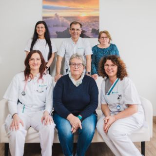 erweitertes Team Palliativstation